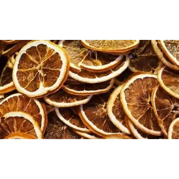 Fresh Dried Orange